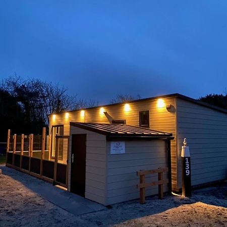 Chalet2Rent Ameland Ballum Exterior foto