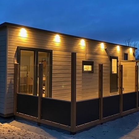 Chalet2Rent Ameland Ballum Exterior foto