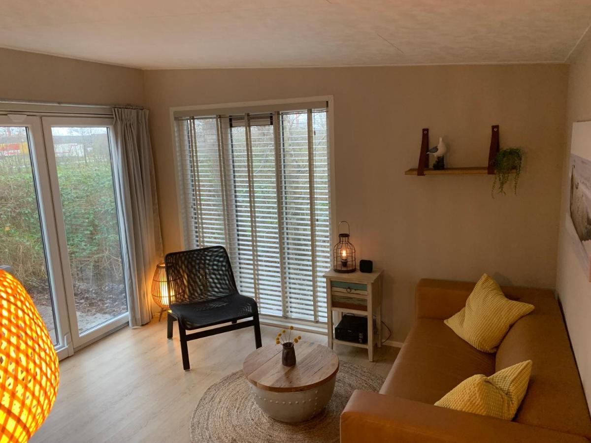 Chalet2Rent Ameland Ballum Exterior foto