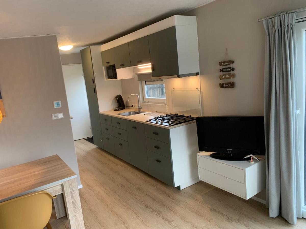 Chalet2Rent Ameland Ballum Exterior foto