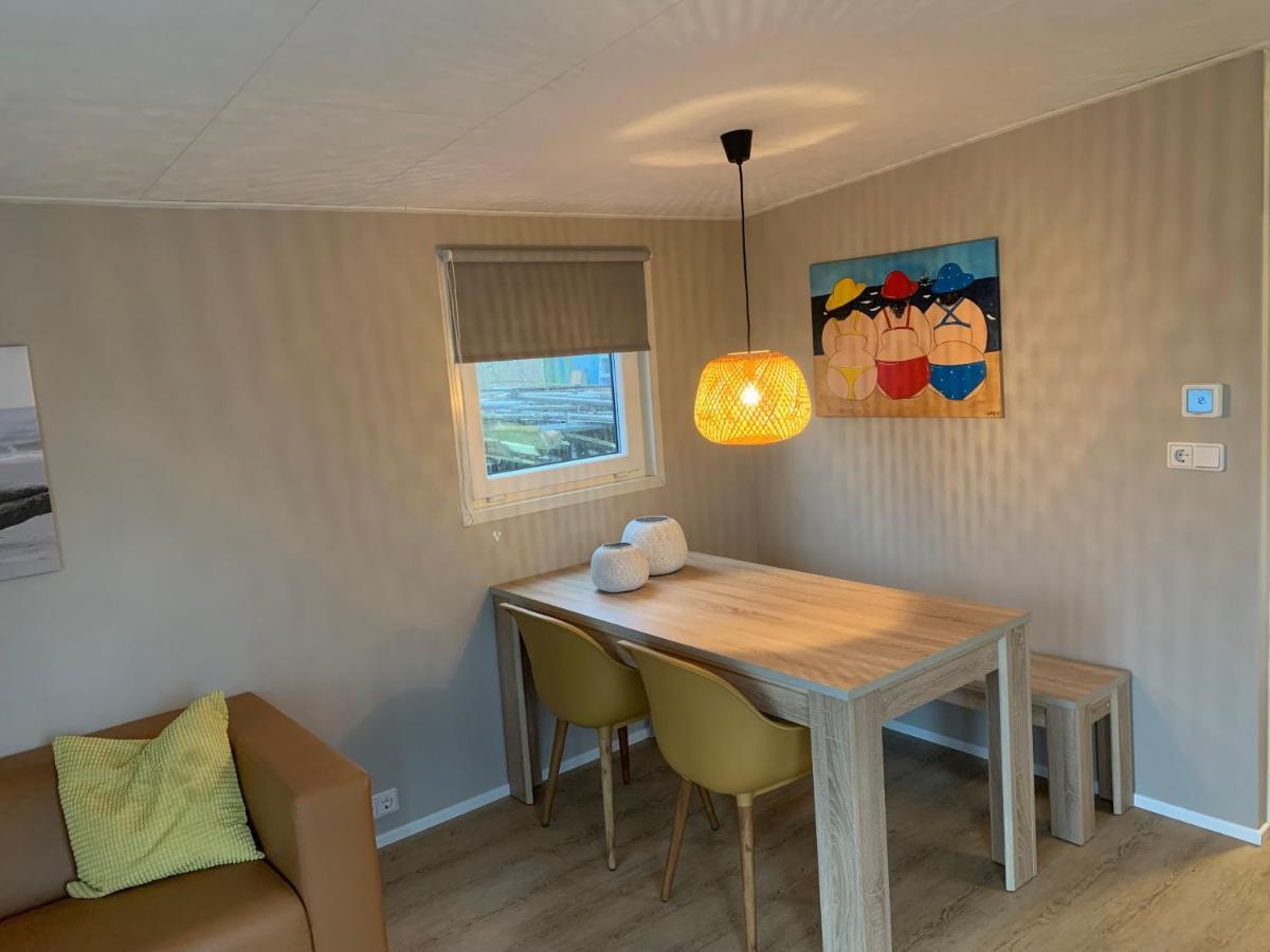 Chalet2Rent Ameland Ballum Exterior foto