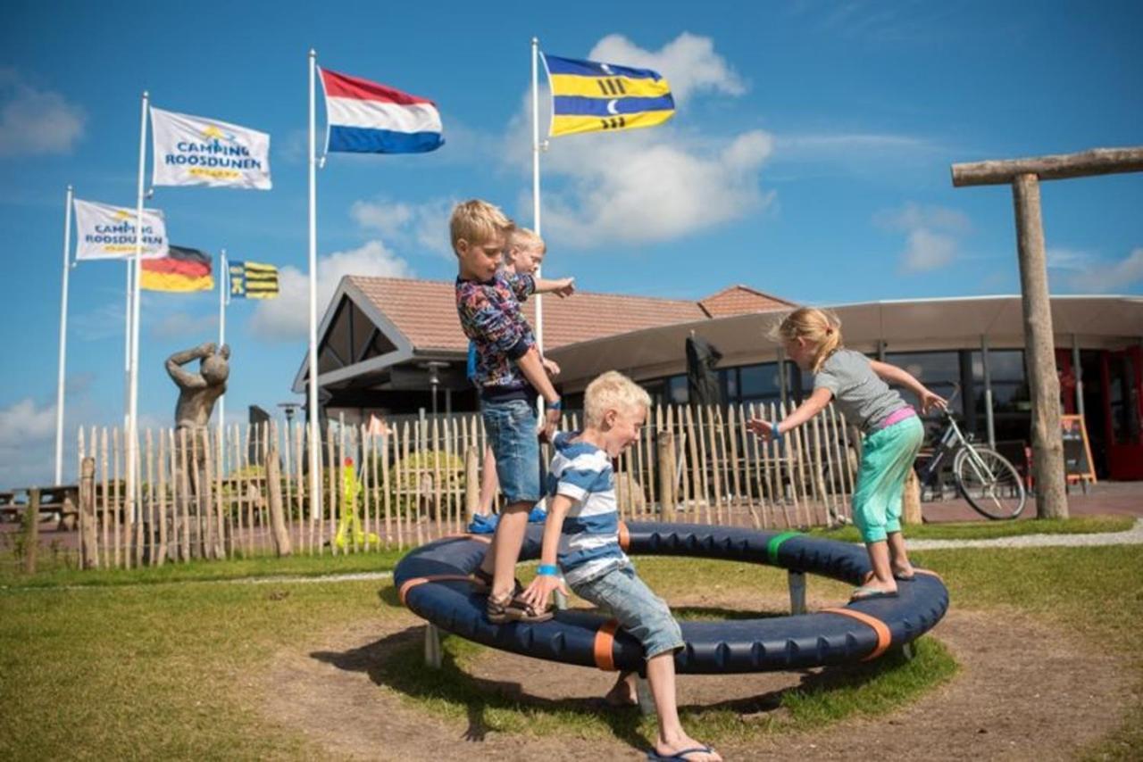 Chalet2Rent Ameland Ballum Exterior foto