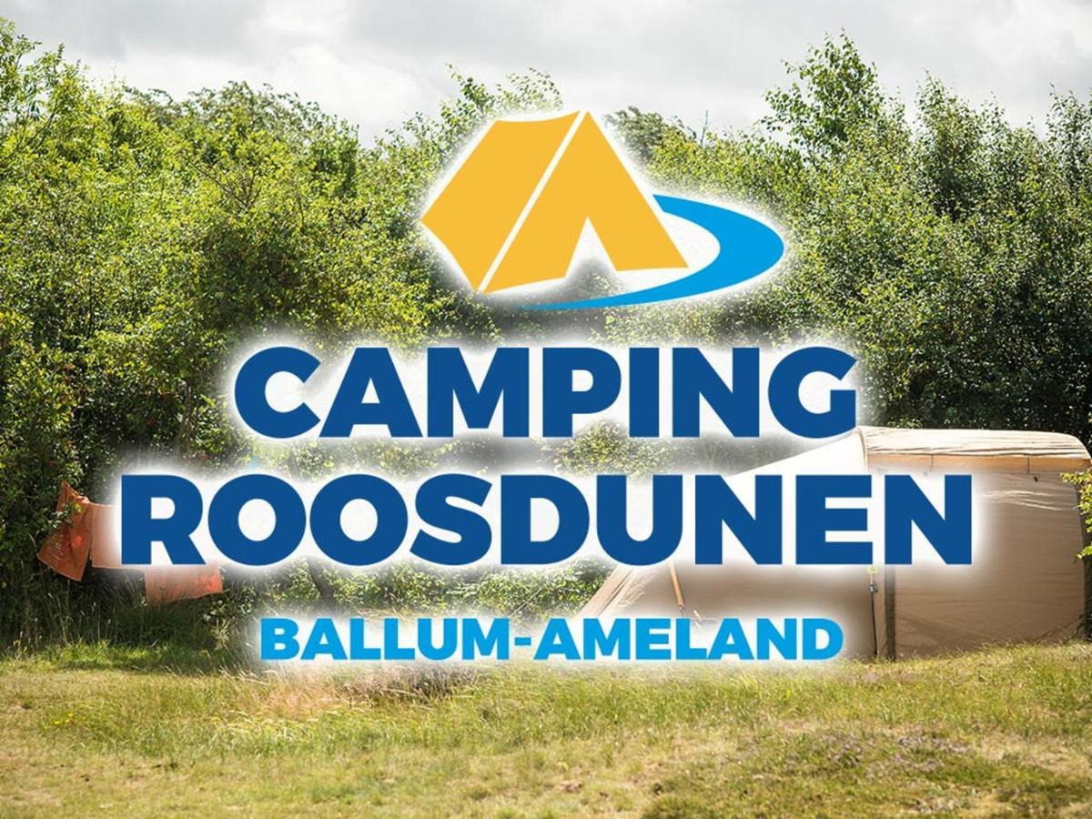 Chalet2Rent Ameland Ballum Exterior foto