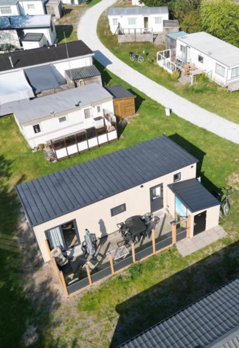 Chalet2Rent Ameland Ballum Exterior foto